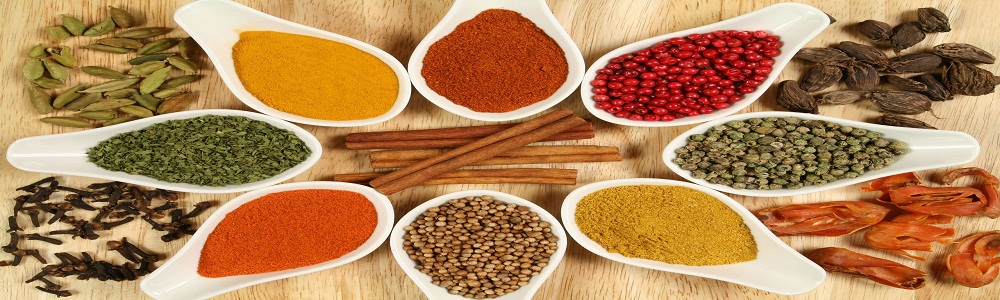 Exporters and Suppliers of Spices like TURMERIC FINGER, DRY FINGER, BLACK PAPER, CLOVES and many others 